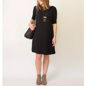 Sotela swing dress